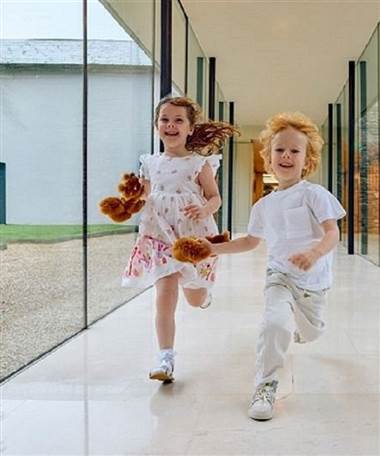 2025 Carton House Glass Corridor