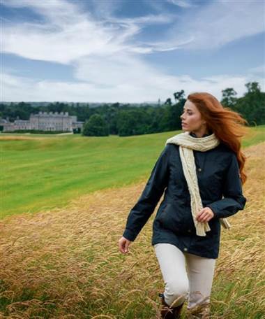 2025 Carton House Golf Walking