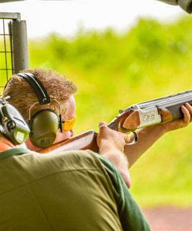 Clay Pigeon