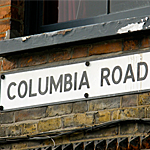 columbia road