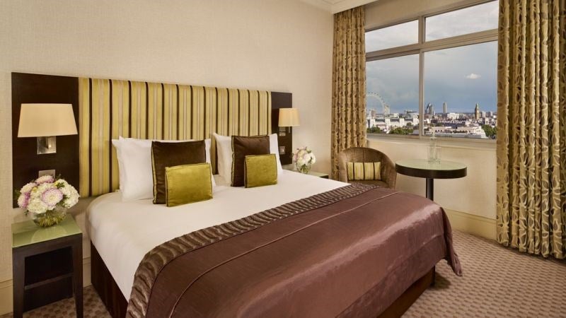 Luxury accommodation in London from £245. The Cavendish