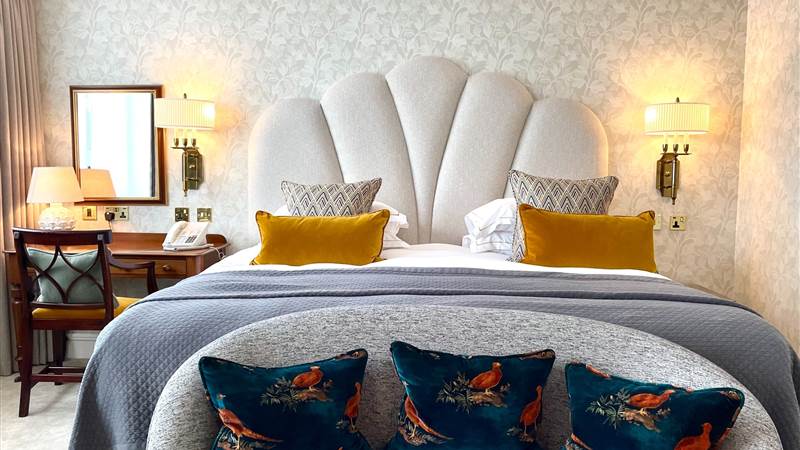 Superior King Room in Chester