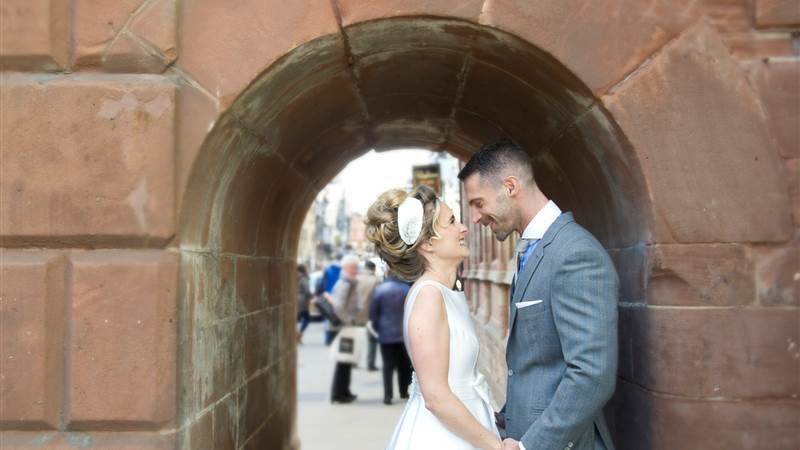 Celebrate your wedding day with Chester Grosvenor