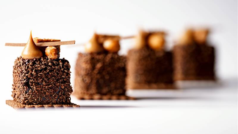 Chocolate AFT lr1