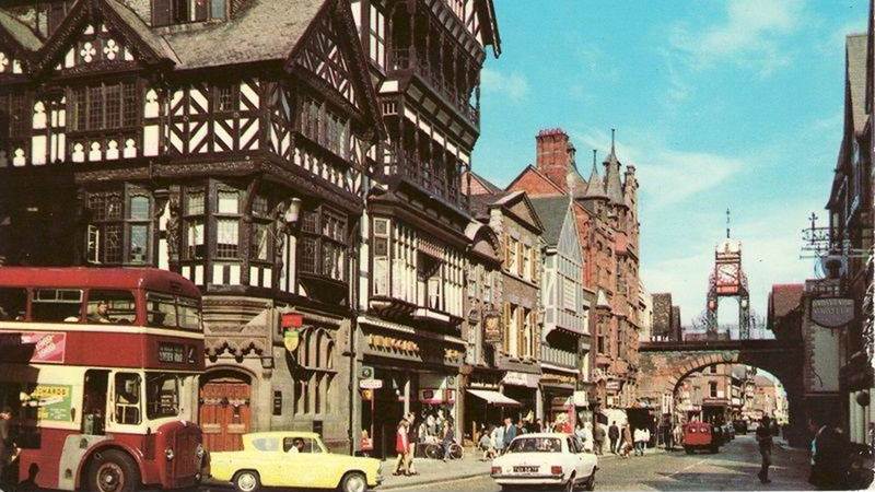 Eastgate St 1970s 4