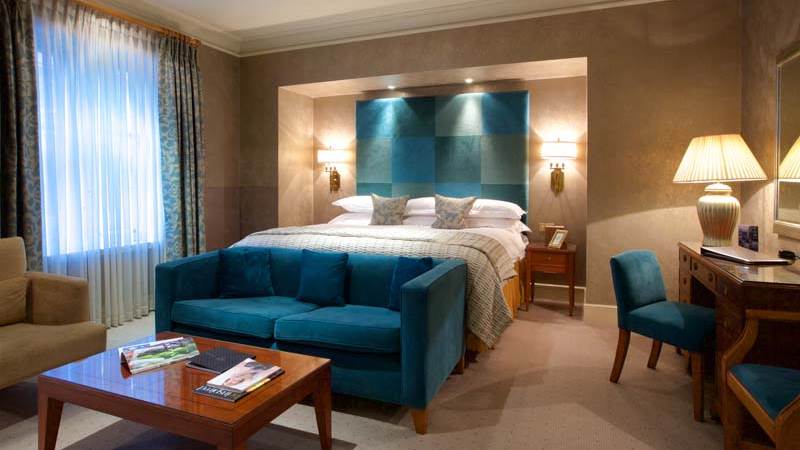 find Executive room at the Chester Grosvenor