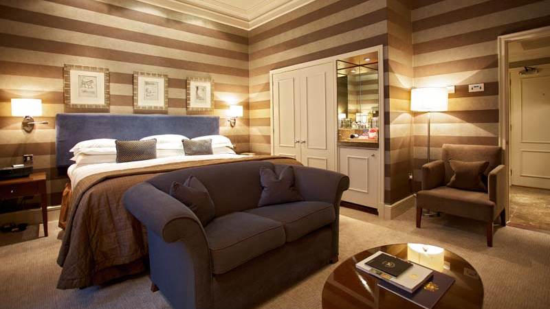 Executive room at The Chester Grosvenor