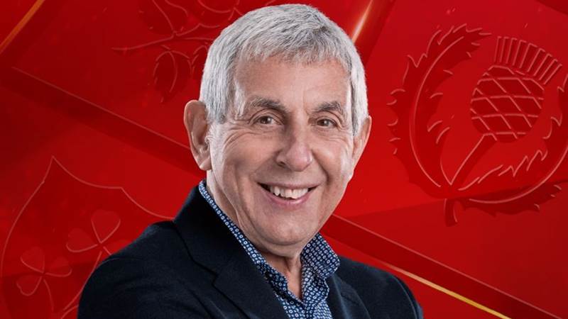 Sir Ian McGeechan OBE Rugby Dinner at Chester Grosvenor