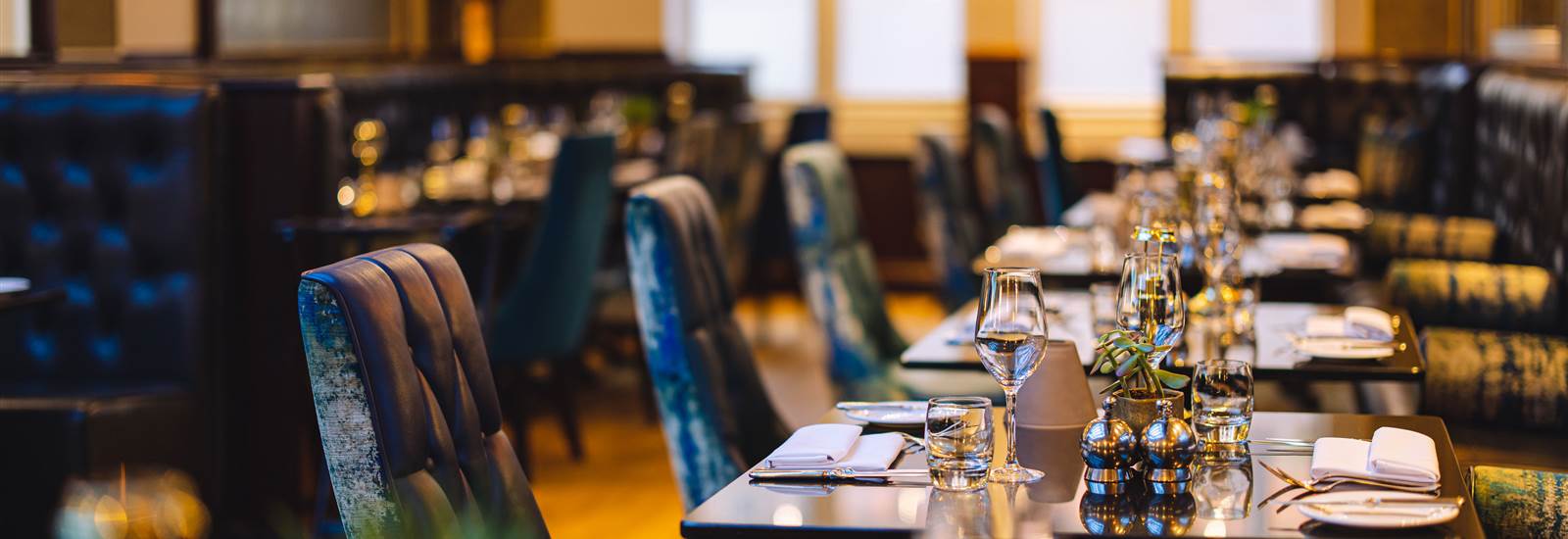 La Brasserie at The Chester Grosvenor