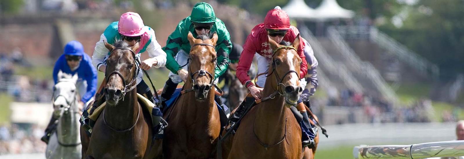 Chester Racecourse History & Traditions | Hotels near…