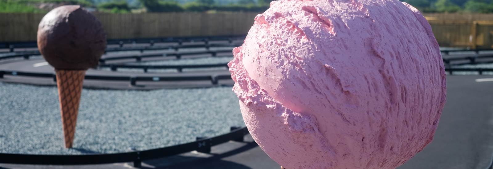 Ice Cream Farm Chester Hotels Near Ice Cream Farm