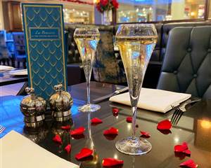 Valentines Dinner Chester