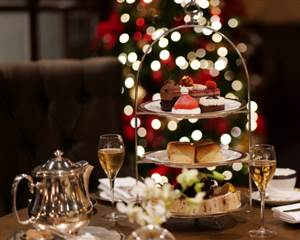 Festive Afternoon Tea with Champagne Chester