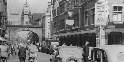 Eastgate Street in the 1940s