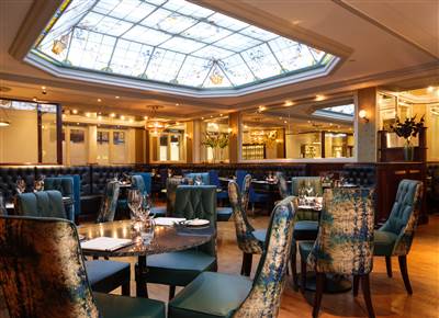 La Brasserie  Hotel Restaurant
