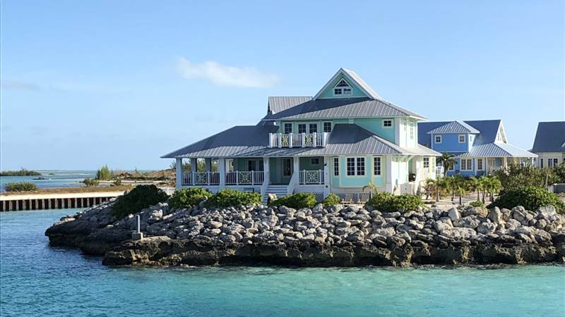 Imbert Home