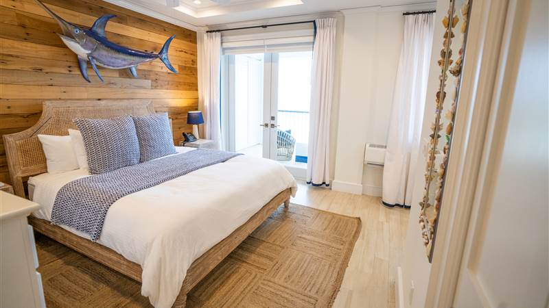 Oceanfront Balcony Suite