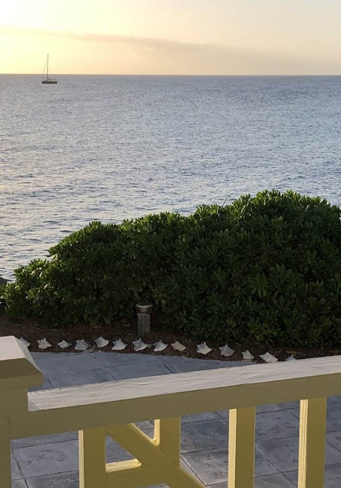5 Bedroom Inlet View Villa Porch