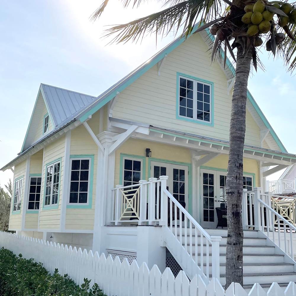 Luxury accommodation Bahamas