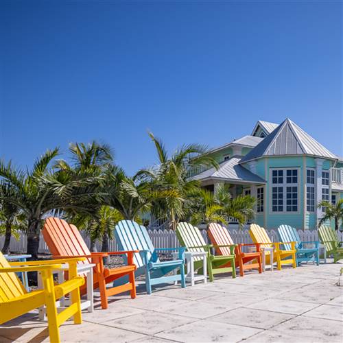 Bahamas luxury vacation