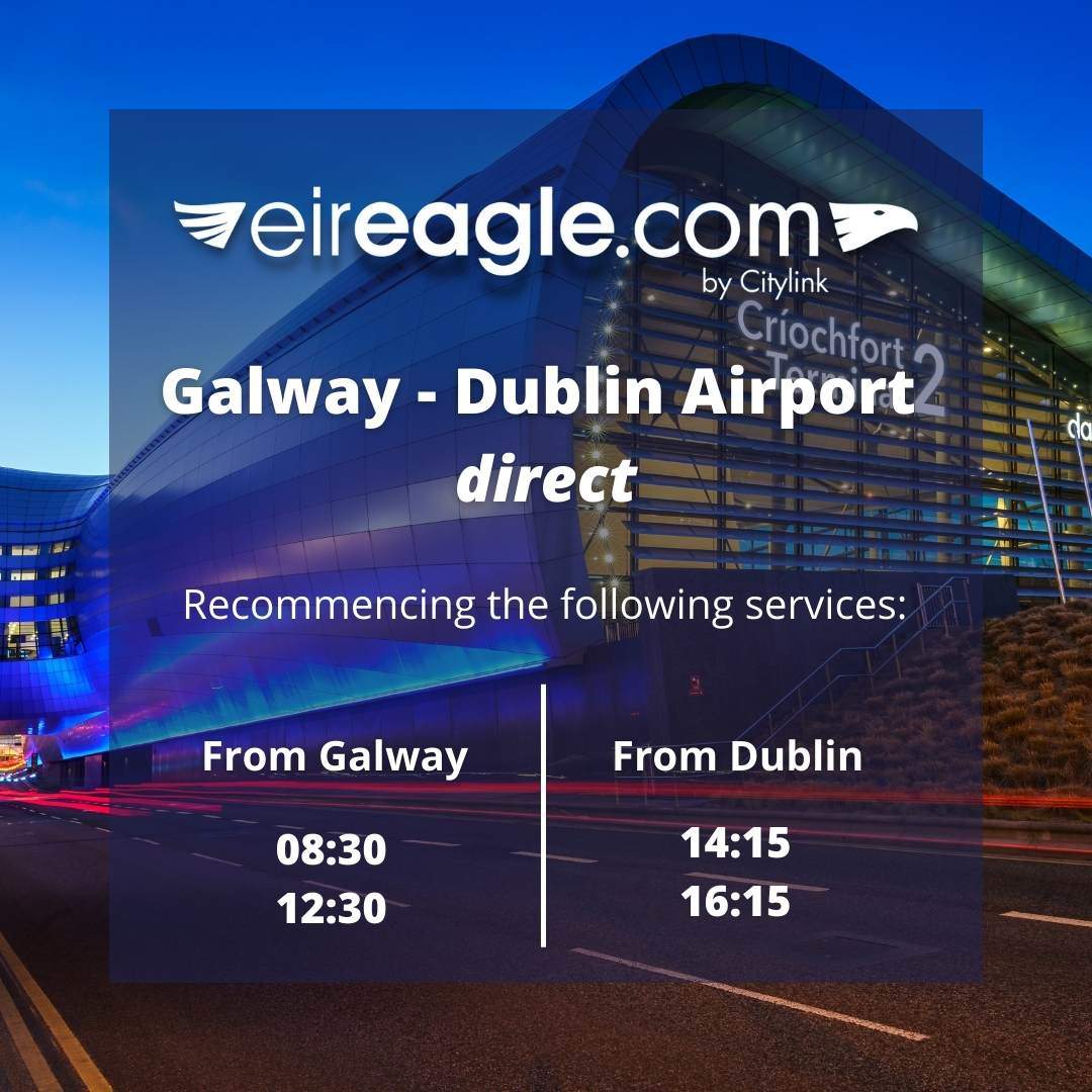 Limerick  Dublin Airport Direct (Instag