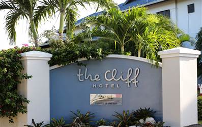 The Cliff Hotel Jamaica