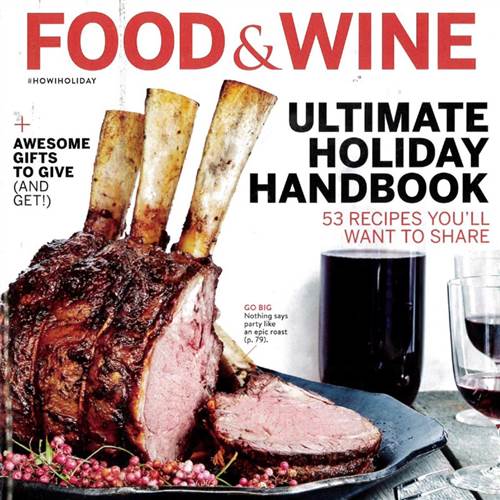 Dec2016 Food Wine The Cliff Hotel Wish Y