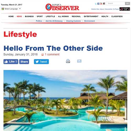 Hello From The Other Side Lifestyle Jama