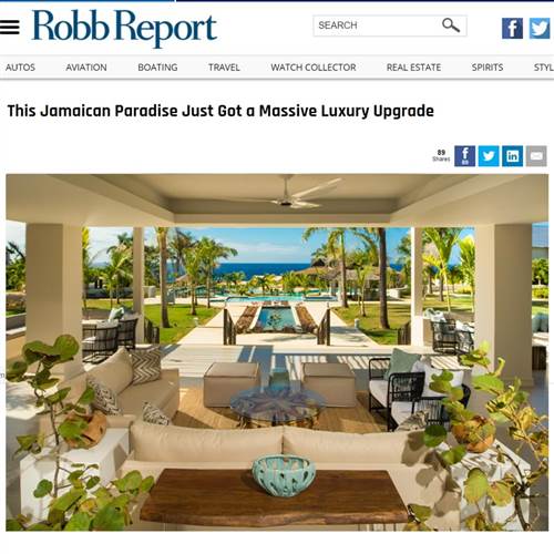 RobbReport.com 07.29