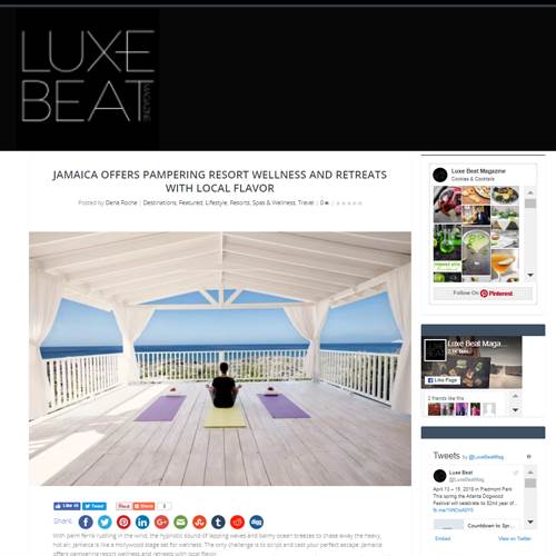 luxe beat