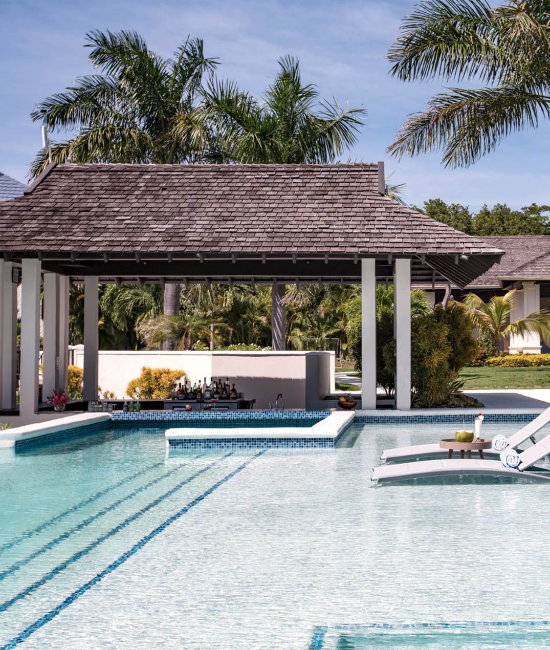 Jamaica Resorts with Swim up Bars The Cliff Boutique