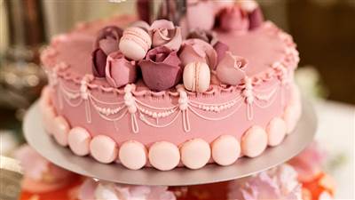 Cakes for special occasions