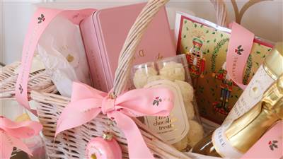 Christmas hamper
