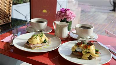 Breakfast Maison