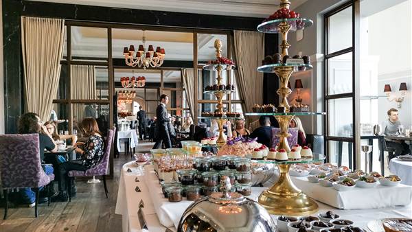 Brunch in Marchal