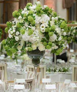 Blomster, bryllup 2