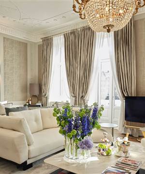 Royal Suite blomster