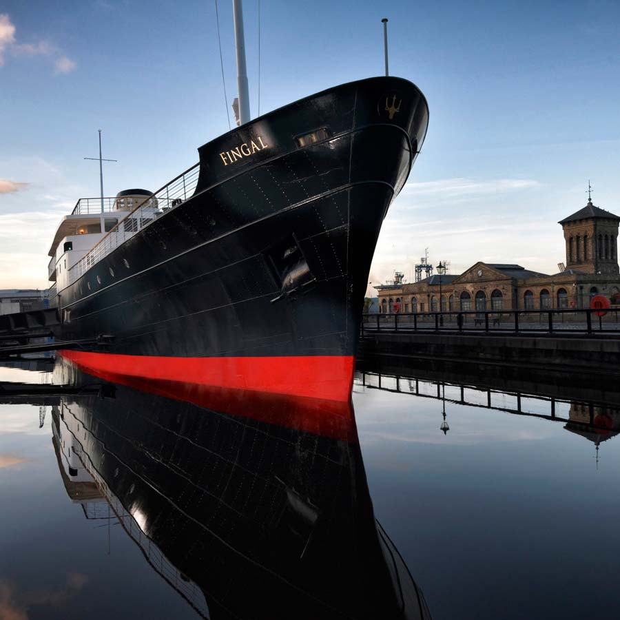 yacht hotel edinburgh