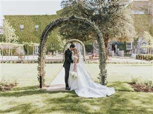 Charles Garden Wedding