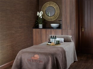 Barn Spa Treatment Room