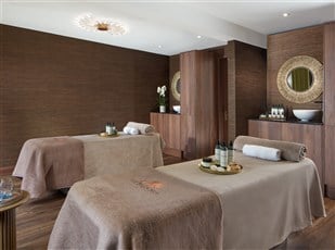 Barn Spa Double Treatment Room