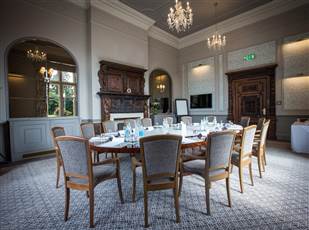  Meeting Rooms & Spaces in Hertfordshire at Down Hall