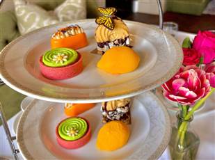 Summer Afternoon Tea