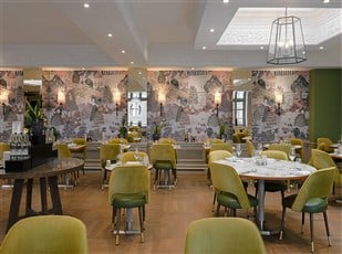 The Garden Room