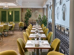 The Garden Room
