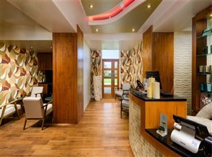 Eden Spa Reception