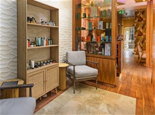 Eden Spa Reception