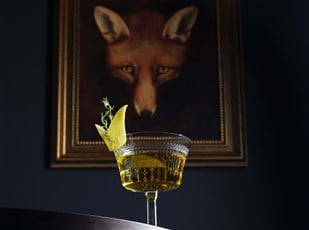Fox Bar Cocktail