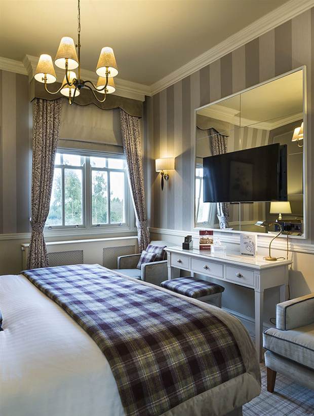 Prestige Double Rooms in Essex at Down Hall