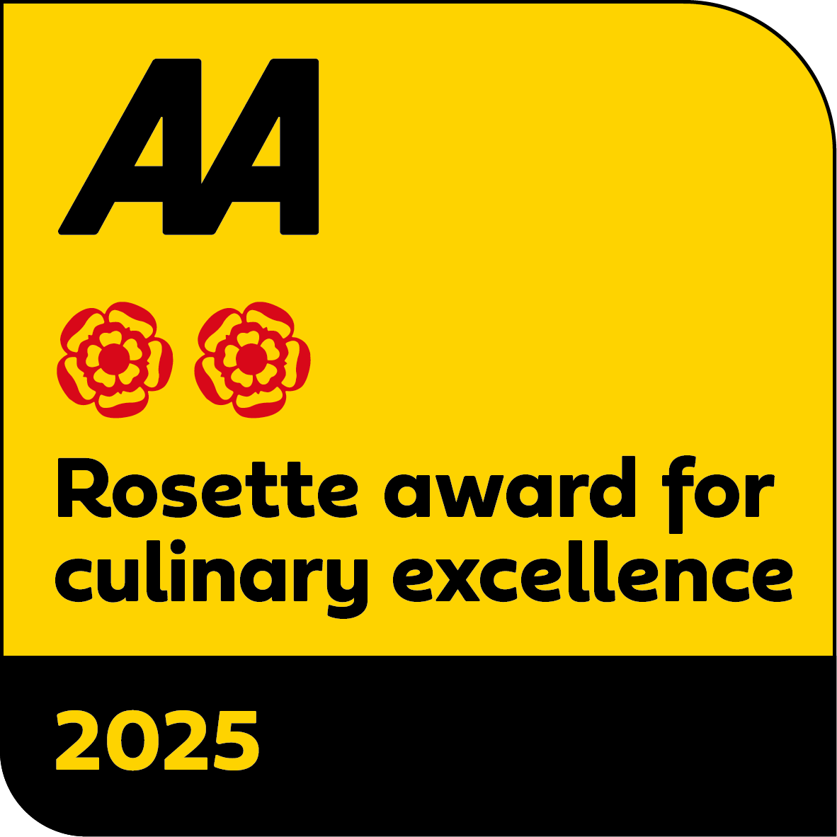 AA 2 Rosette 2025